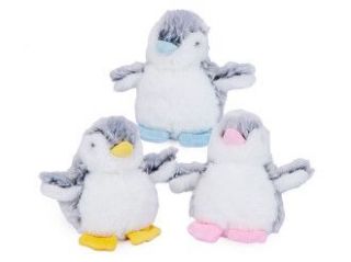Obrázek z Tučňák mládě plyš 12cm, 3dr 